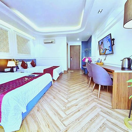 Thu Le Hotel Κάο Λαν Εξωτερικό φωτογραφία