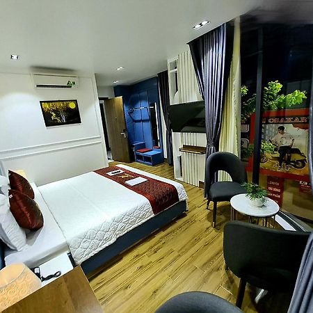 Thu Le Hotel Κάο Λαν Εξωτερικό φωτογραφία