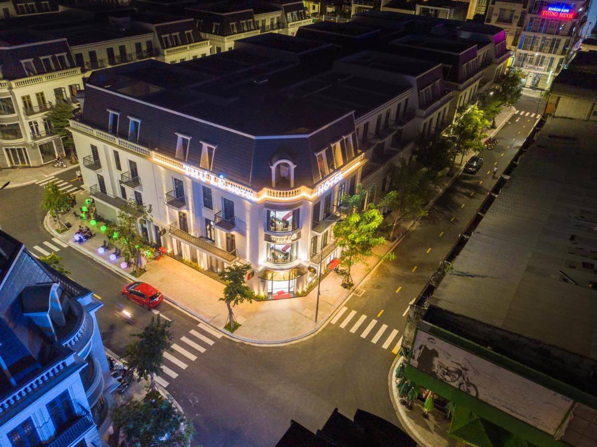 Thu Le Hotel Κάο Λαν Εξωτερικό φωτογραφία