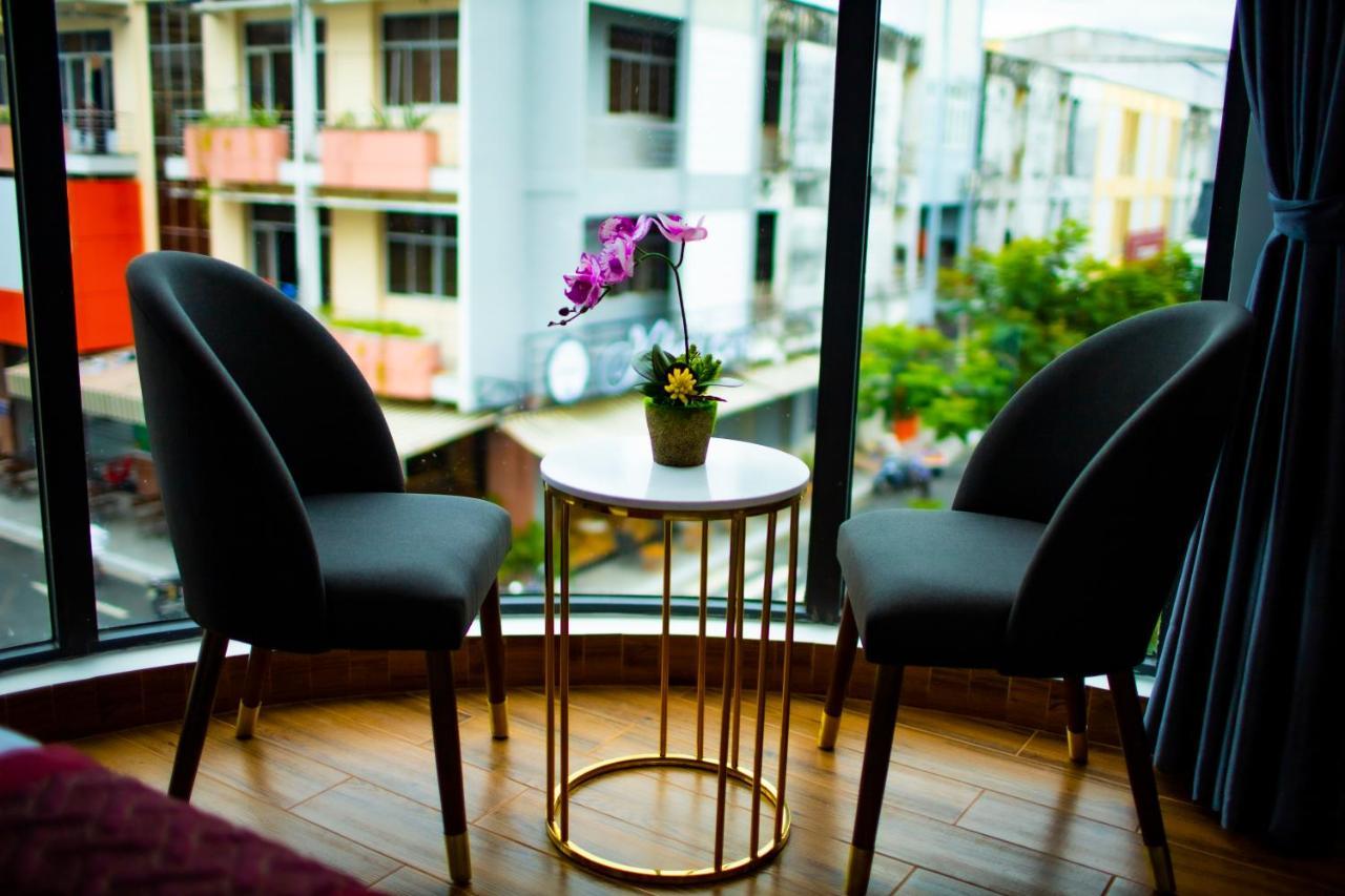 Thu Le Hotel Κάο Λαν Εξωτερικό φωτογραφία