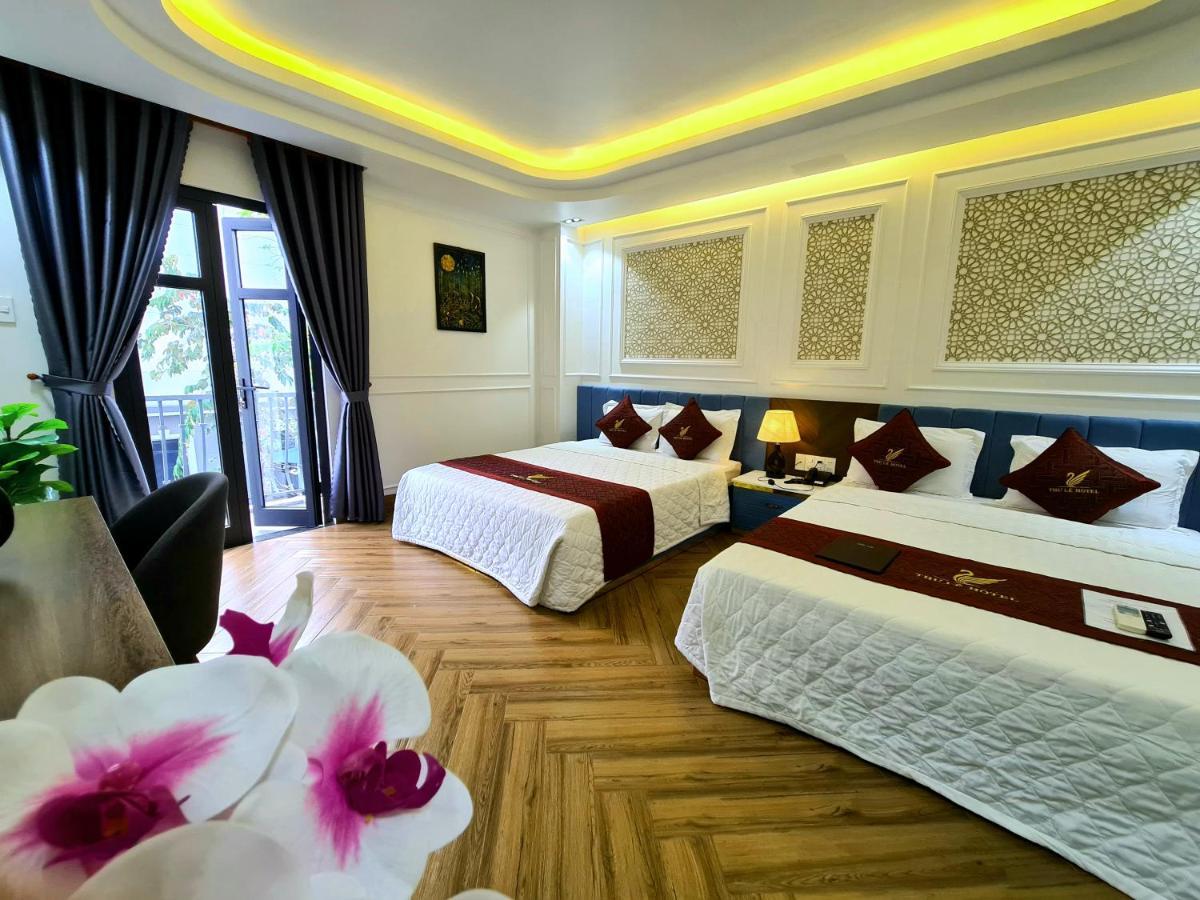 Thu Le Hotel Κάο Λαν Εξωτερικό φωτογραφία