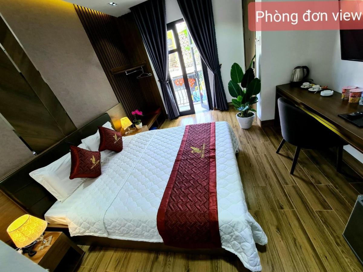Thu Le Hotel Κάο Λαν Εξωτερικό φωτογραφία