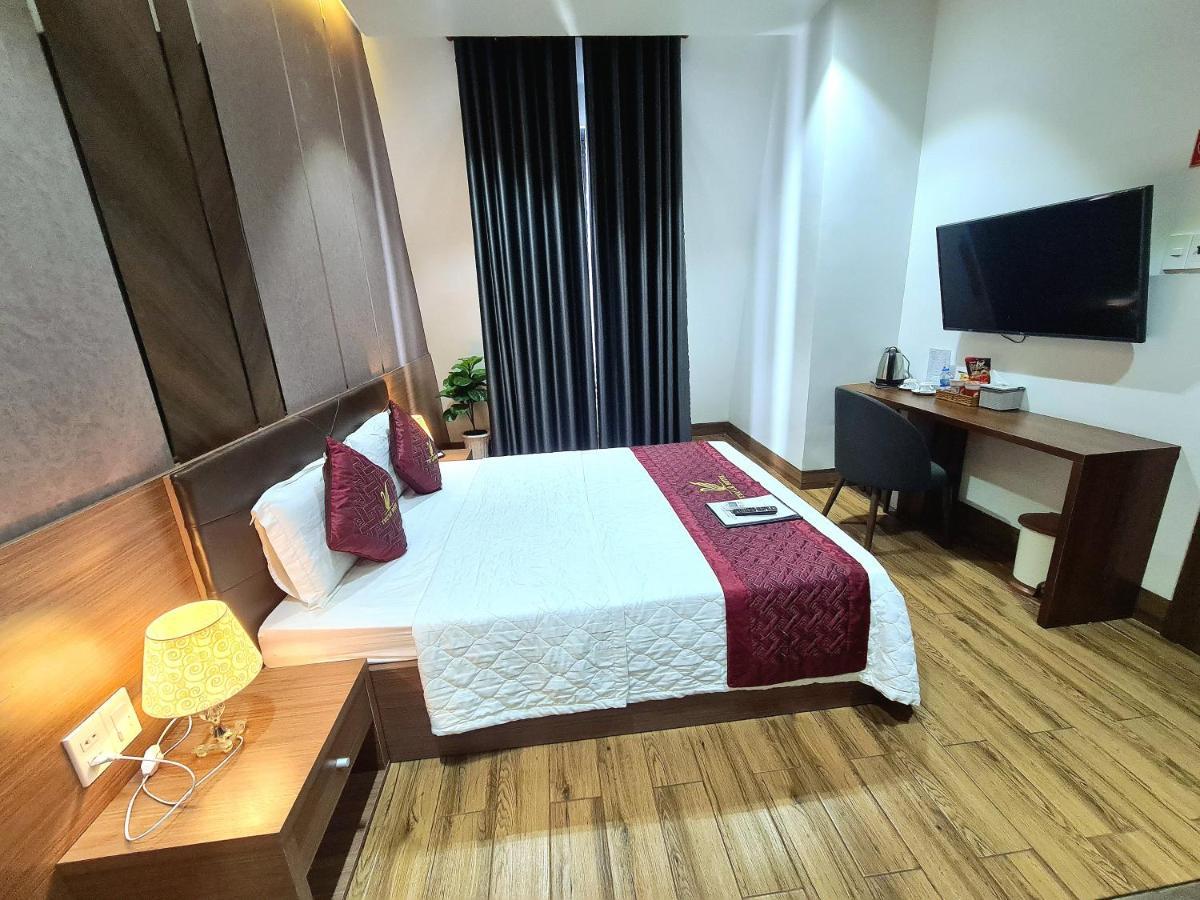 Thu Le Hotel Κάο Λαν Εξωτερικό φωτογραφία
