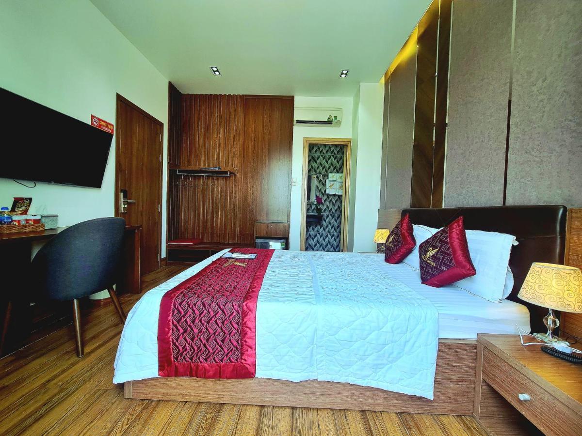 Thu Le Hotel Κάο Λαν Εξωτερικό φωτογραφία