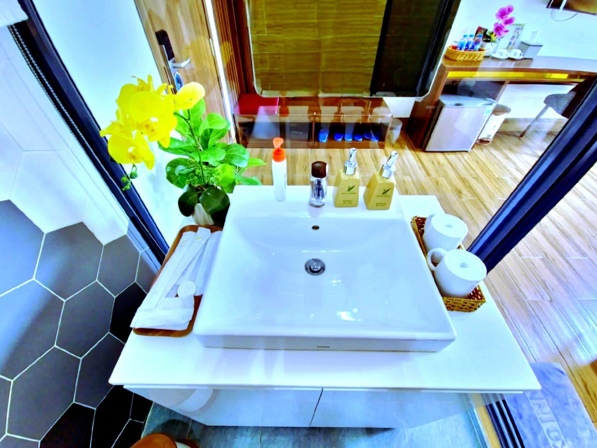 Thu Le Hotel Κάο Λαν Εξωτερικό φωτογραφία