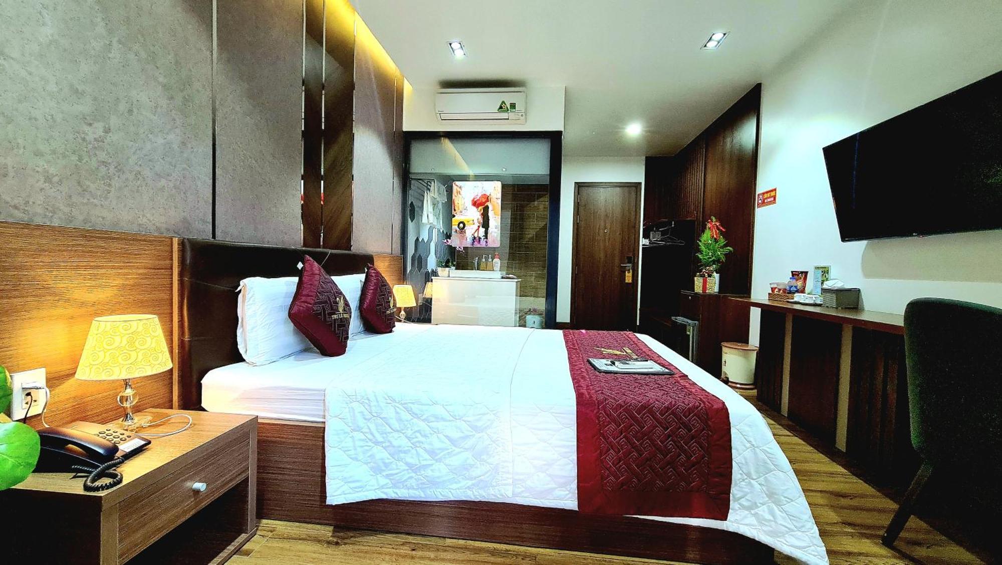 Thu Le Hotel Κάο Λαν Εξωτερικό φωτογραφία