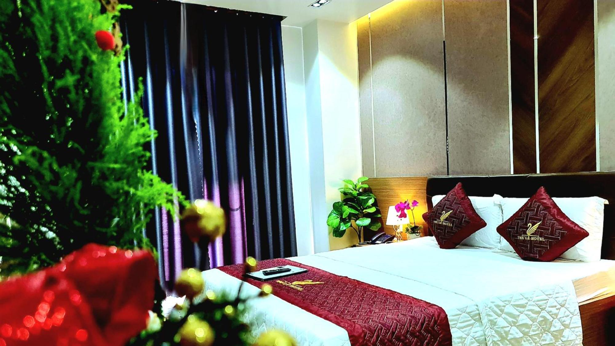 Thu Le Hotel Κάο Λαν Εξωτερικό φωτογραφία
