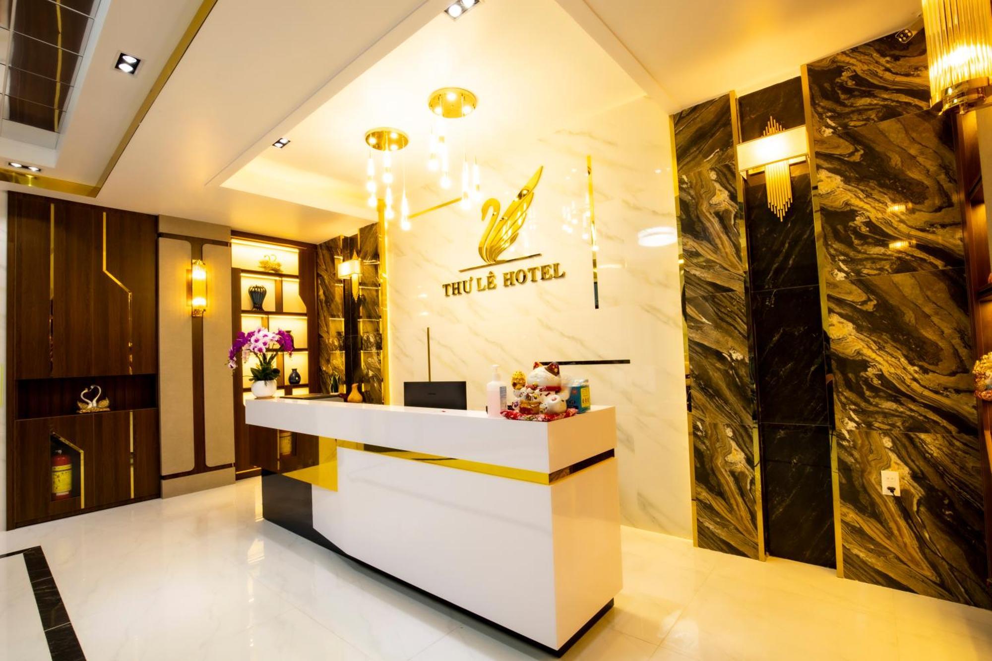 Thu Le Hotel Κάο Λαν Εξωτερικό φωτογραφία