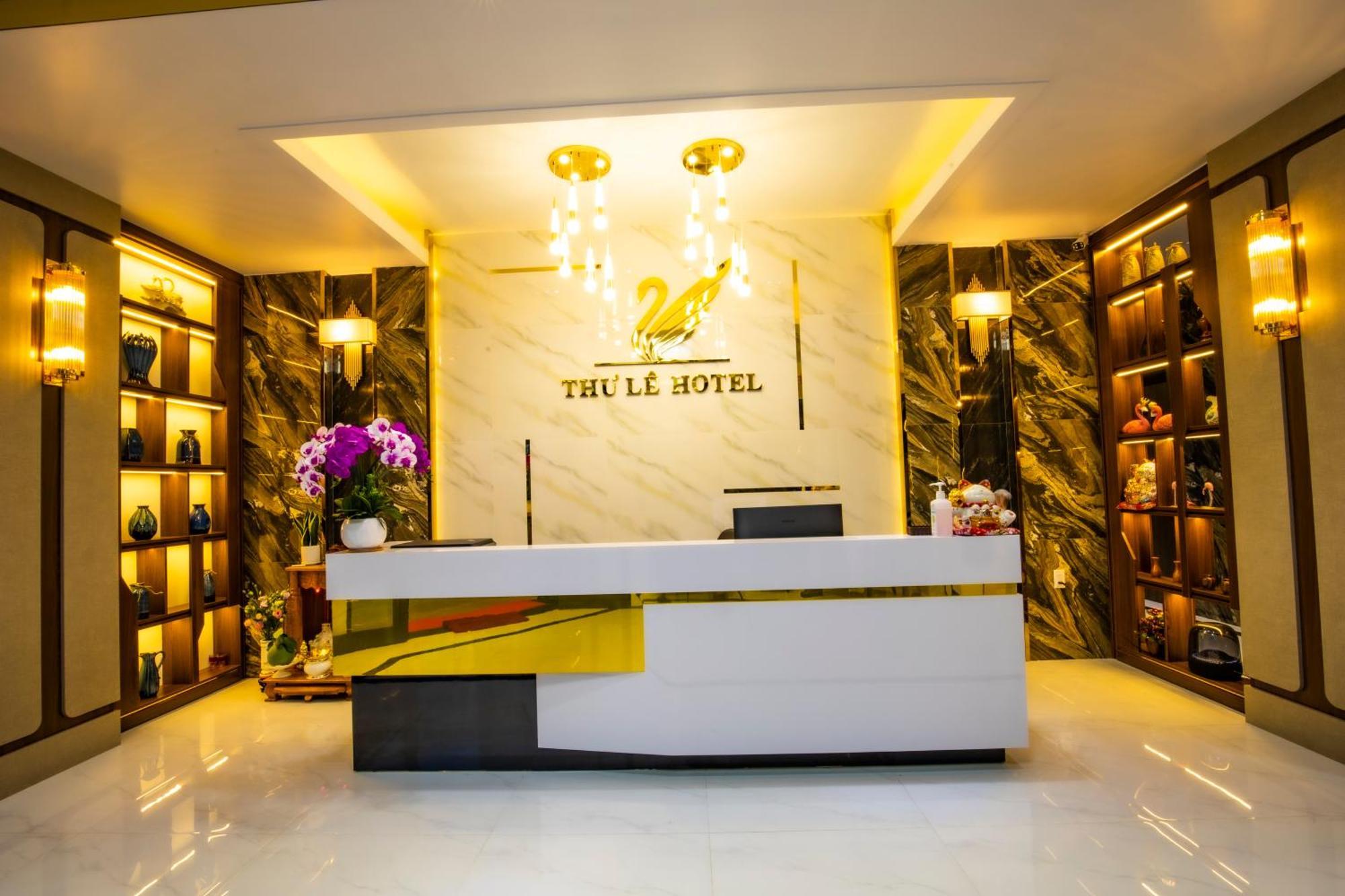 Thu Le Hotel Κάο Λαν Εξωτερικό φωτογραφία