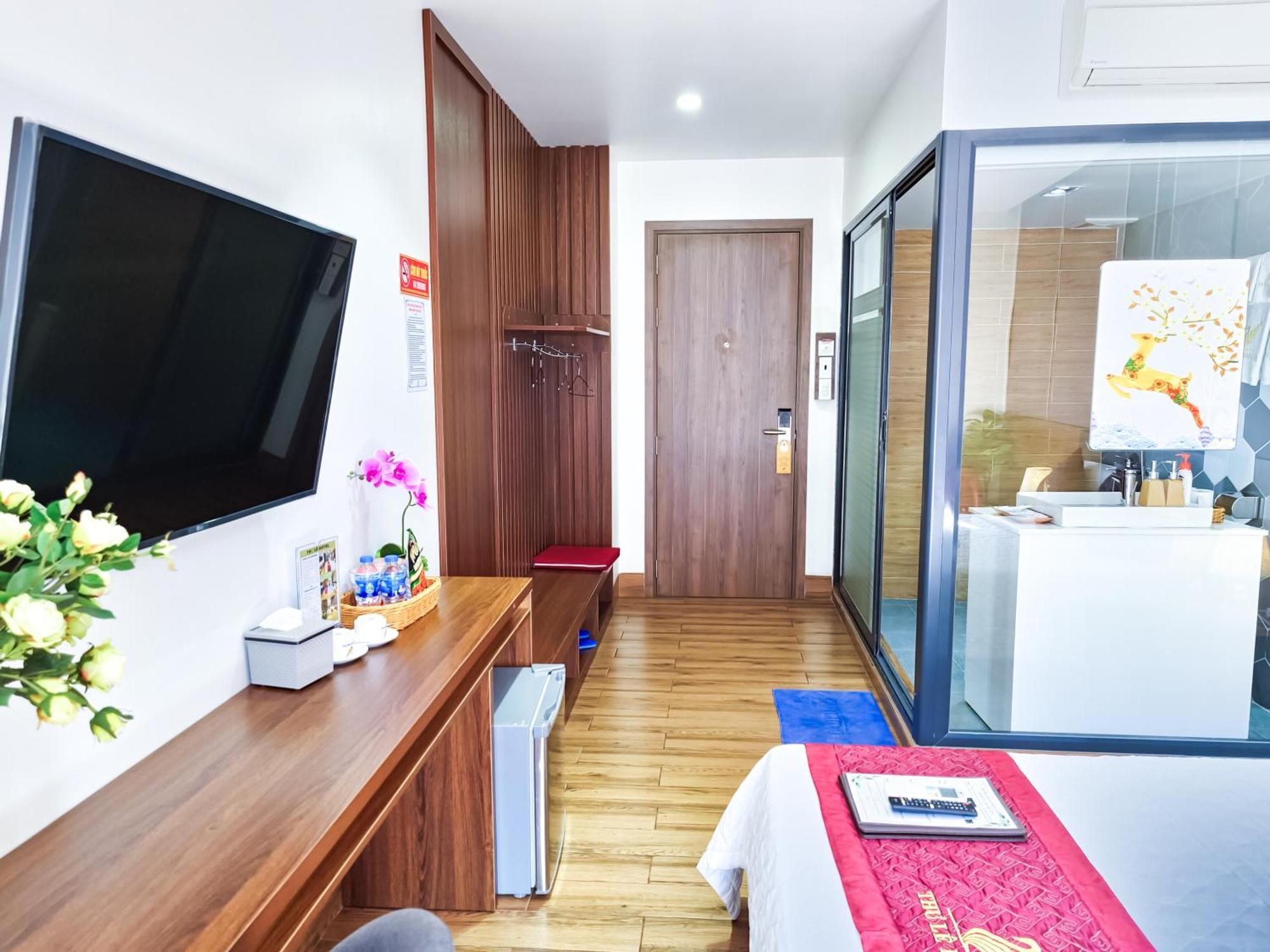 Thu Le Hotel Κάο Λαν Εξωτερικό φωτογραφία