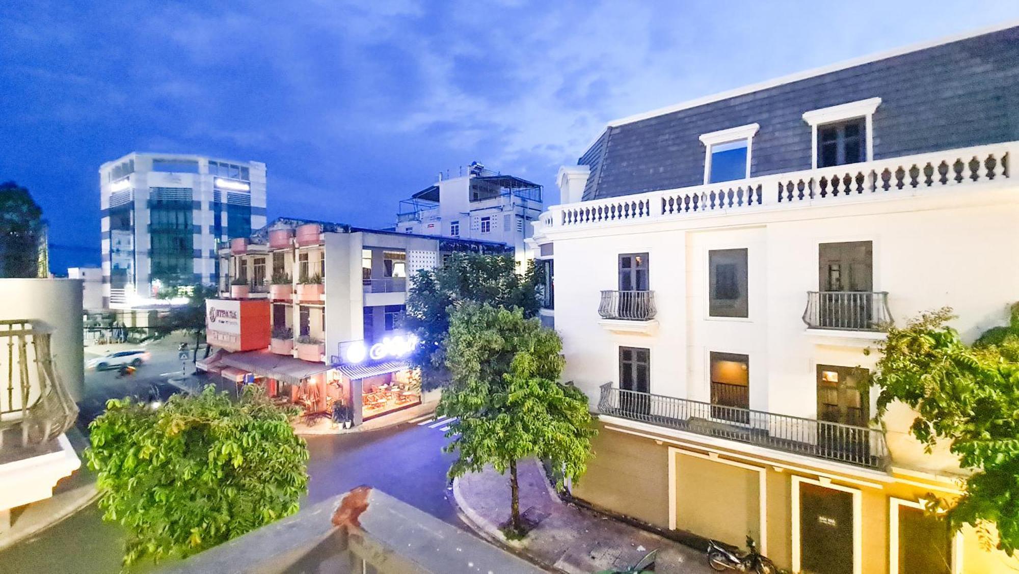 Thu Le Hotel Κάο Λαν Εξωτερικό φωτογραφία