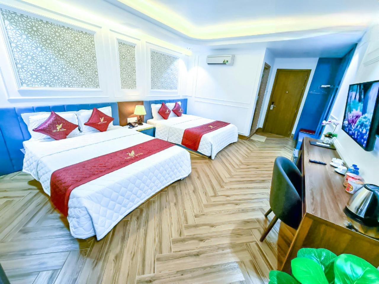 Thu Le Hotel Κάο Λαν Εξωτερικό φωτογραφία