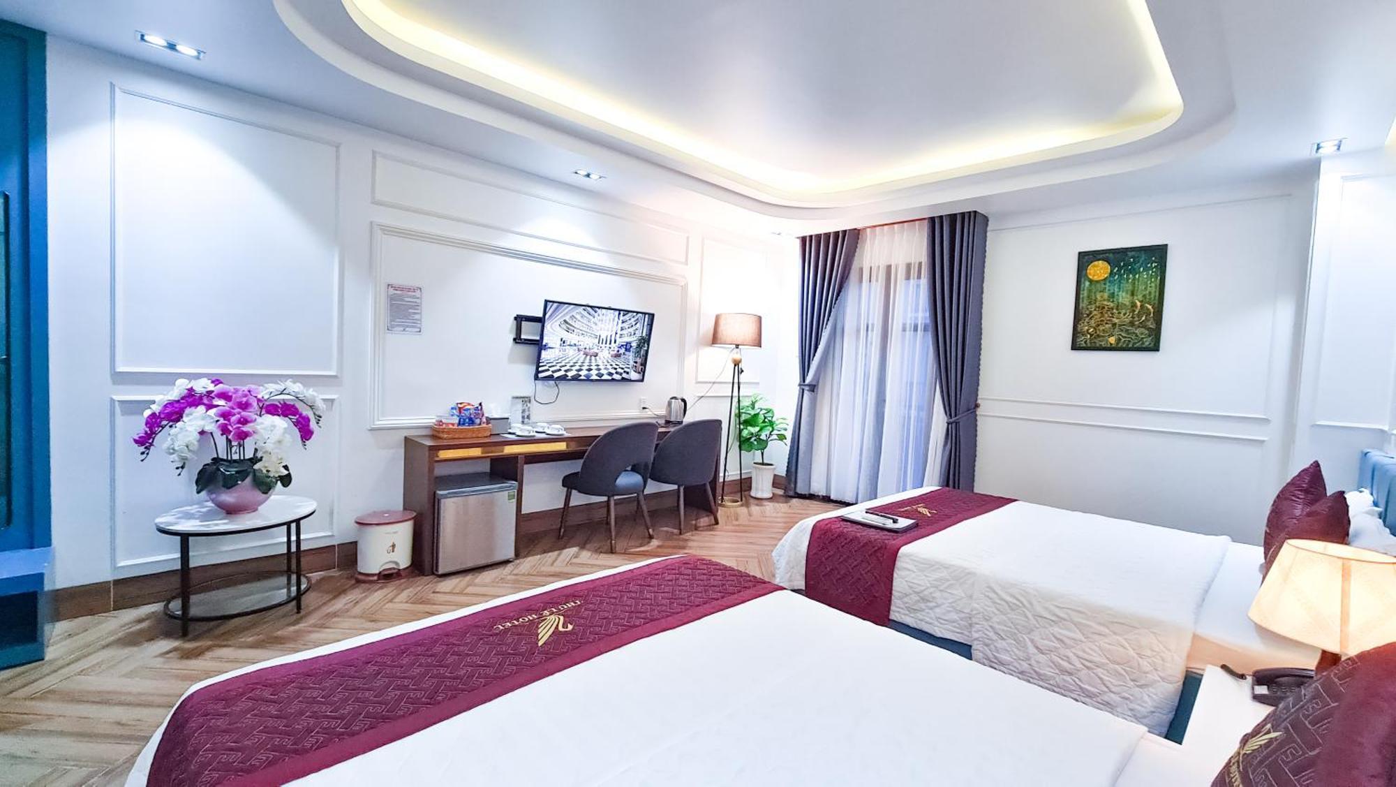 Thu Le Hotel Κάο Λαν Εξωτερικό φωτογραφία