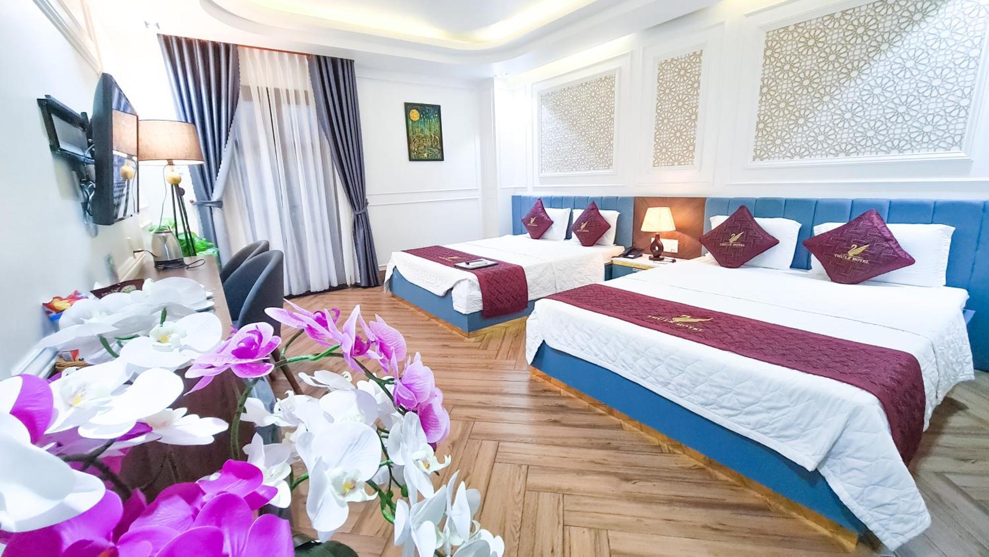 Thu Le Hotel Κάο Λαν Εξωτερικό φωτογραφία