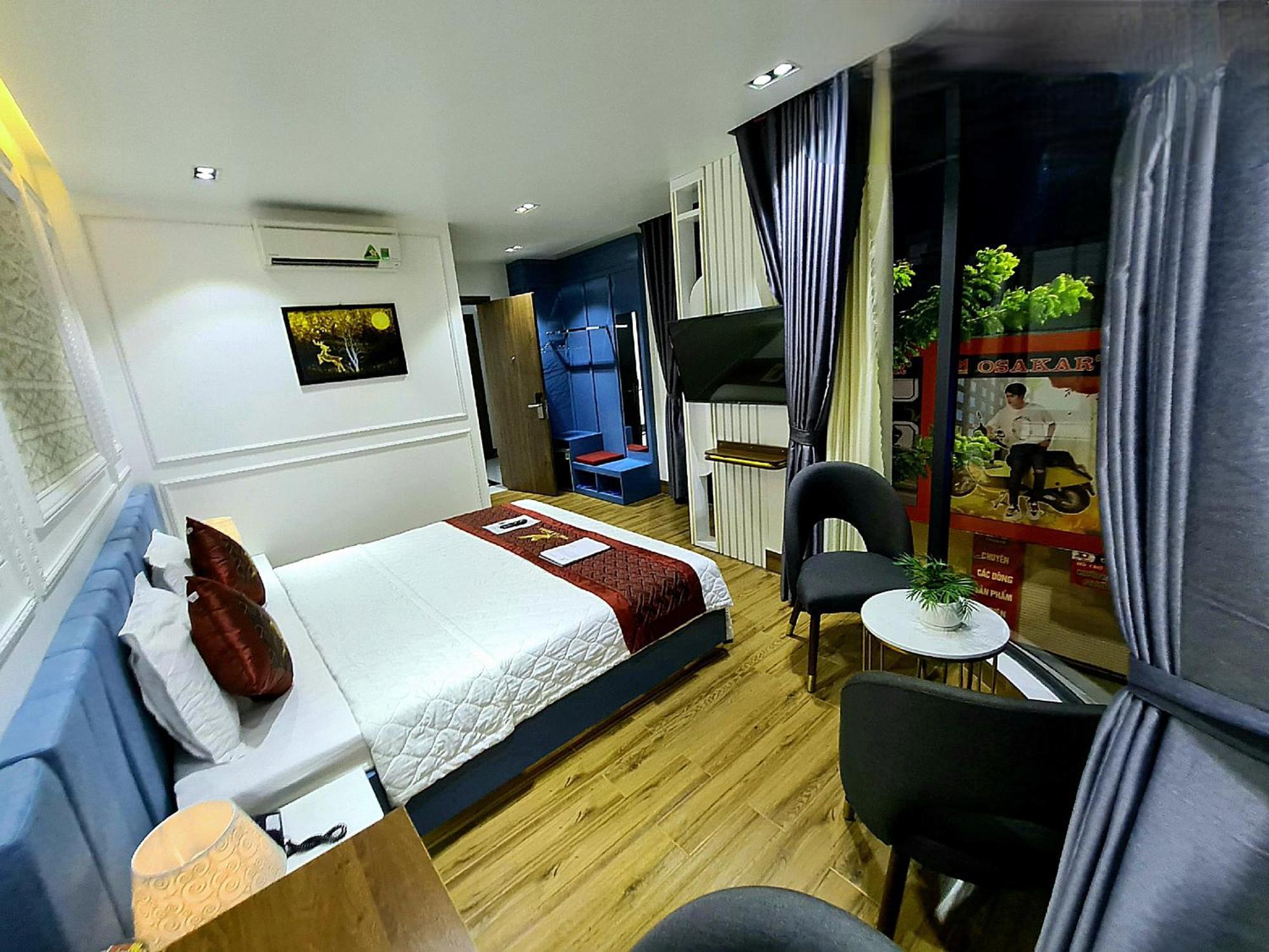 Thu Le Hotel Κάο Λαν Εξωτερικό φωτογραφία