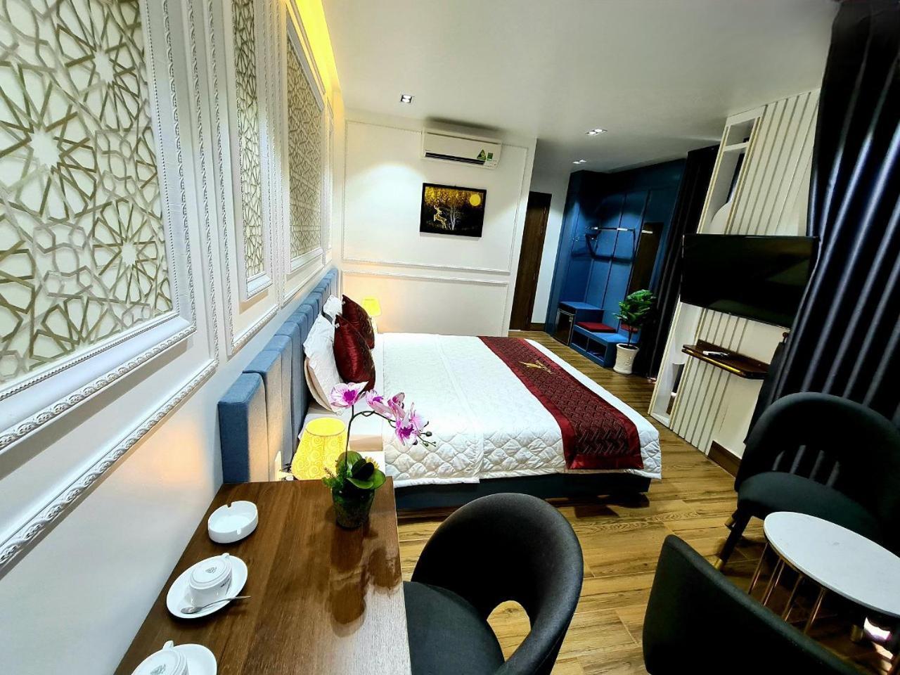 Thu Le Hotel Κάο Λαν Εξωτερικό φωτογραφία