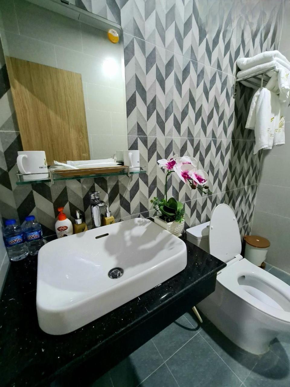 Thu Le Hotel Κάο Λαν Εξωτερικό φωτογραφία